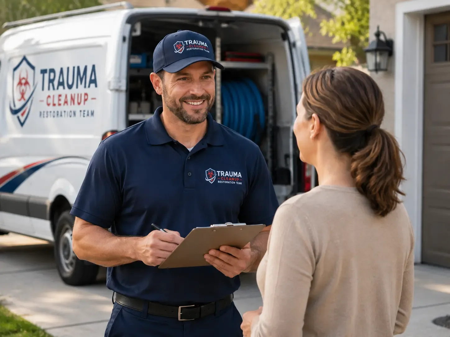 Trauma Cleanup Ephraim, WI FAQs